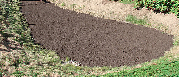 Bio Retention Ponds