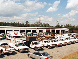 Commercial Landscaping Maintenance