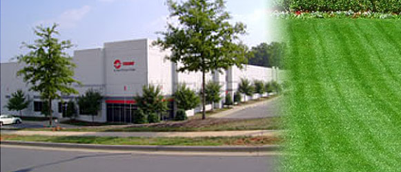 Industrial Commercial Landscaping & Construction