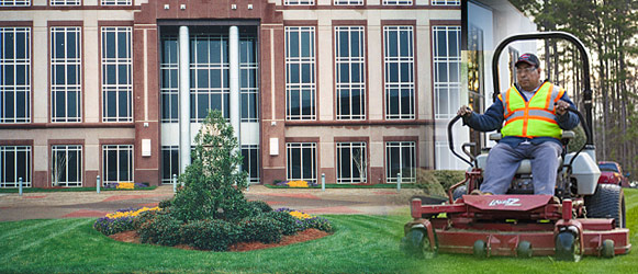 Commercial Landscaping Maintenance Services