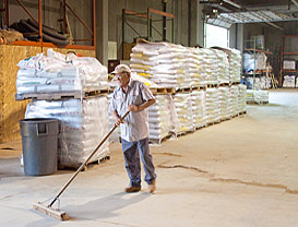 Commercial Landsape Employment