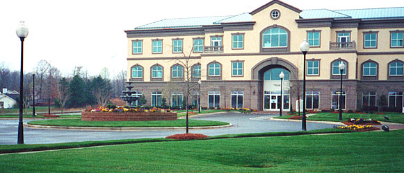 Commercial Landscape Design
