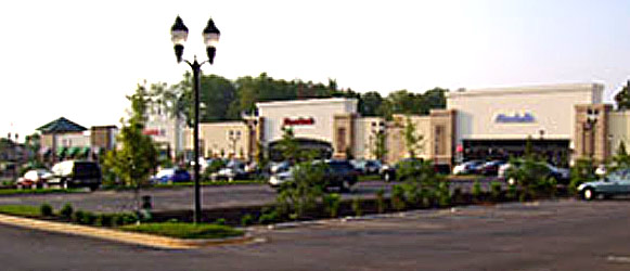 Retail Landscape Construction