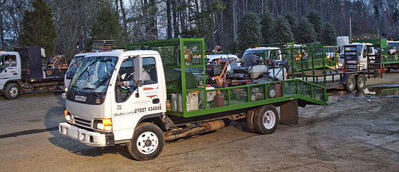 Well Trained Employees and Outstanding Service